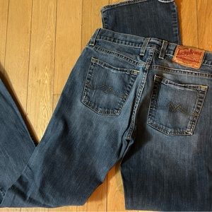 Lucky Bootcut Jeans